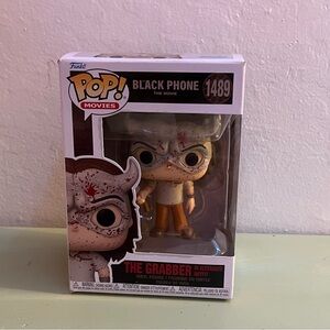 Funko Pop! Movies The Grabber Vinyl Figure